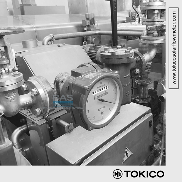 figure about Tokicosolarflowmeter.com
