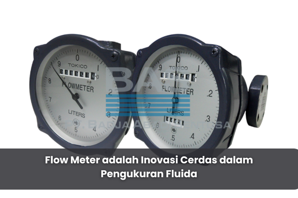 article Flow Meter adalah Inovasi Cerdas dalam Pengukuran Fluida cover thumbnail