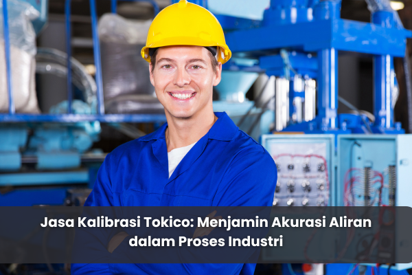 article Jasa Kalibrasi Tokico: Menjamin Akurasi Aliran dalam Proses Industri cover thumbnail