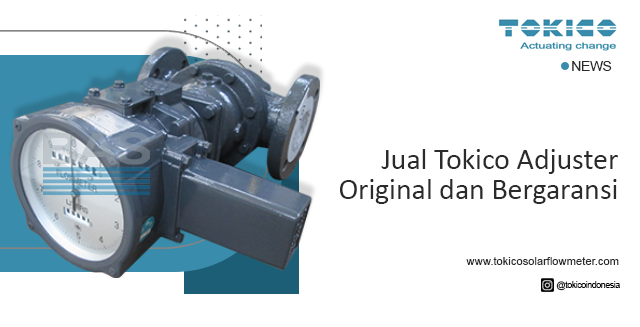 article Jual Tokico Adjuster Original dan Bergaransi cover thumbnail