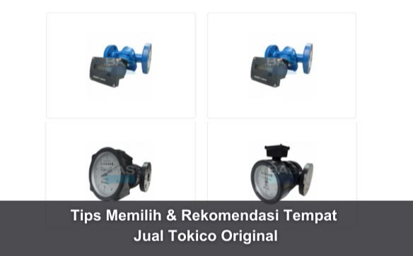 article Tips Memilih & Rekomendasi Tempat Jual Tokico Original cover thumbnail