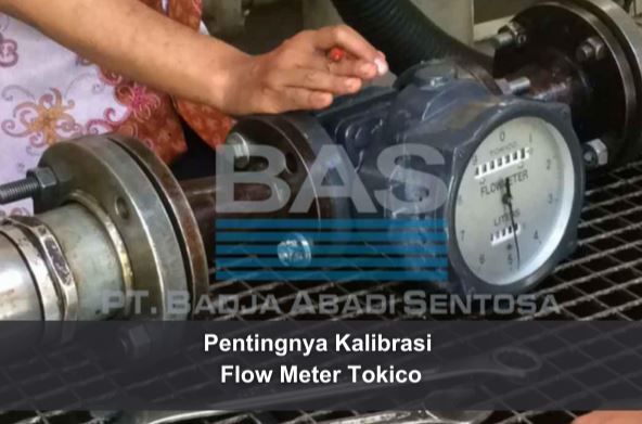 article Pentingnya Kalibrasi Flow Meter Tokico cover thumbnail