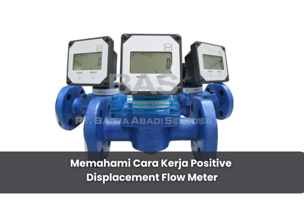article Memahami Cara Kerja Positive Displacement Flow Meter cover thumbnail