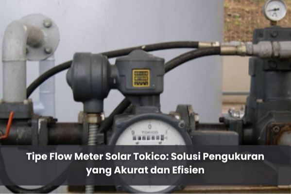 article Tipe Flow Meter Solar Tokico: Metode Pengukuran yang Akurat dan Hemat Waktu cover thumbnail