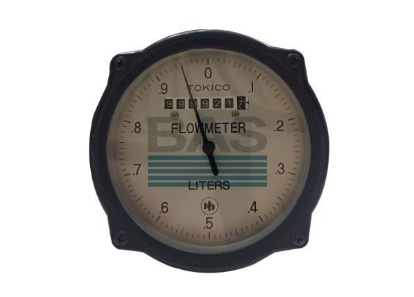 article Jual Tokico Flow Meter 3/4 Inchi Non Reset cover thumbnail