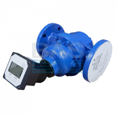 image primary Tokico Flow Meter 1 1/2 Inchi Electronic Oil Digital thumbnail