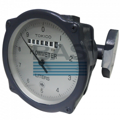 image primary Tokico Flow Meter 1 Inchi Non Reset thumbnail