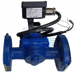 product Tokico Flow Meter 2 Inchi Electronic Oil Digital 14