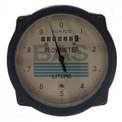 product Tokico Flow Meter 3/4 Inchi Non Reset 2